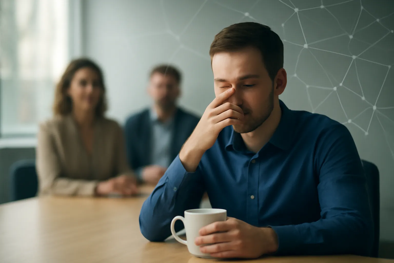 Regulação emocional para líderes: estratégias baseadas em evidências para alta pressão corporativa