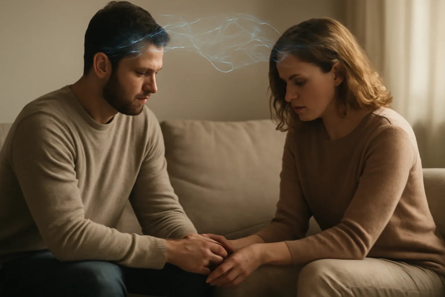Terapia de casal com base em neurociência e TCC: reconectar percepção, emoção e comportamento